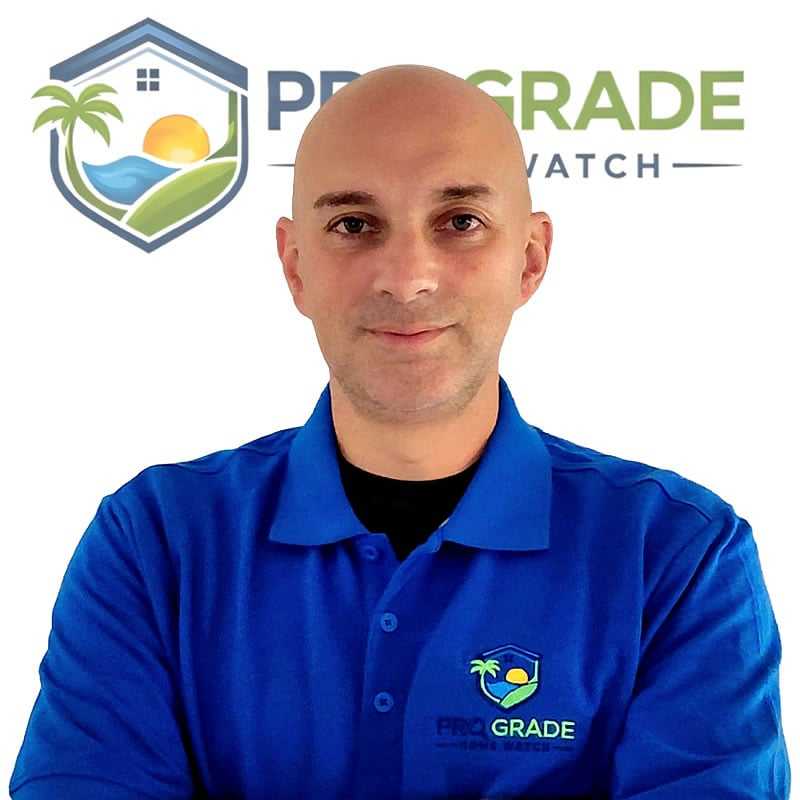 Pro Grade Home Watch | Professional Home Watch Services in Jupiter Florida with Pietro Galizia
